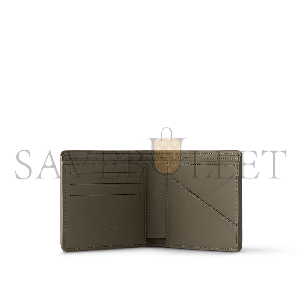 LOUIS VUITTON MULTIPLE WALLET M81734 (11*9*2cm)